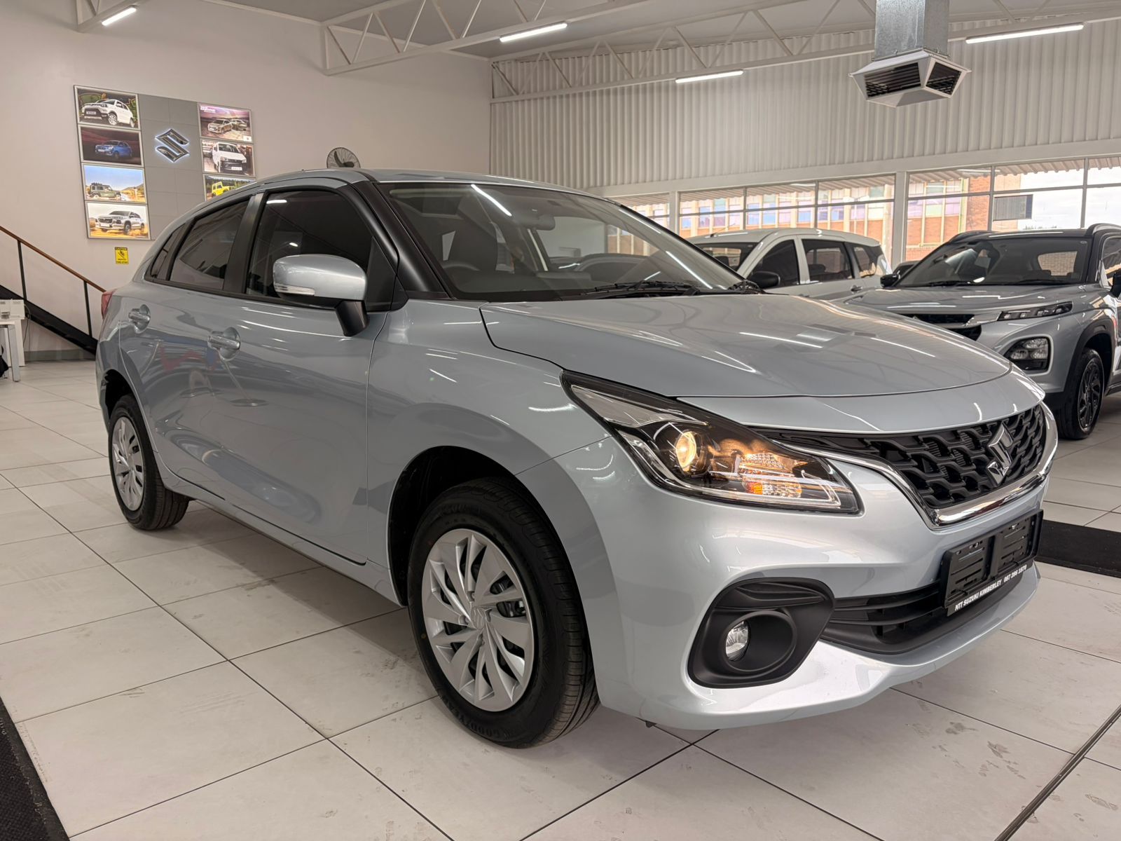 SUZUKI BALENO 1.5 GL for Sale in South Africa