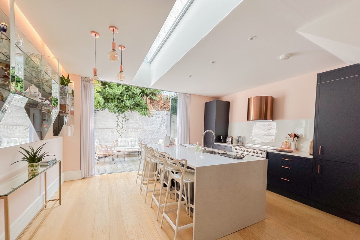 Stylish home in the perfect location