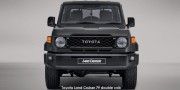 TOYOTA LAND CRUISER 79 2.8 GD-6 P/U D/C A/T - 4 thumb