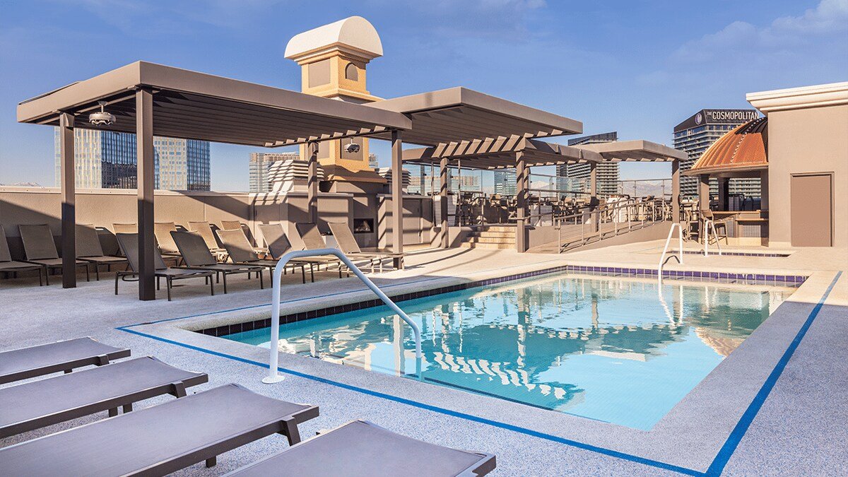 Marriott Grand Chateau | Three-Bedroom Villa gallery image 3