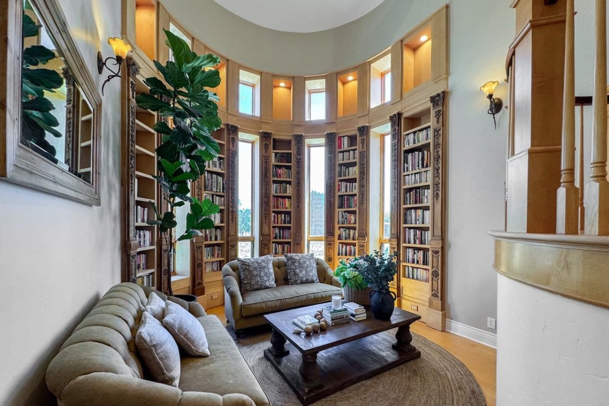 Gilroy Family Farm Getaway ｜ Large Group | 6B 9B gallery image 3