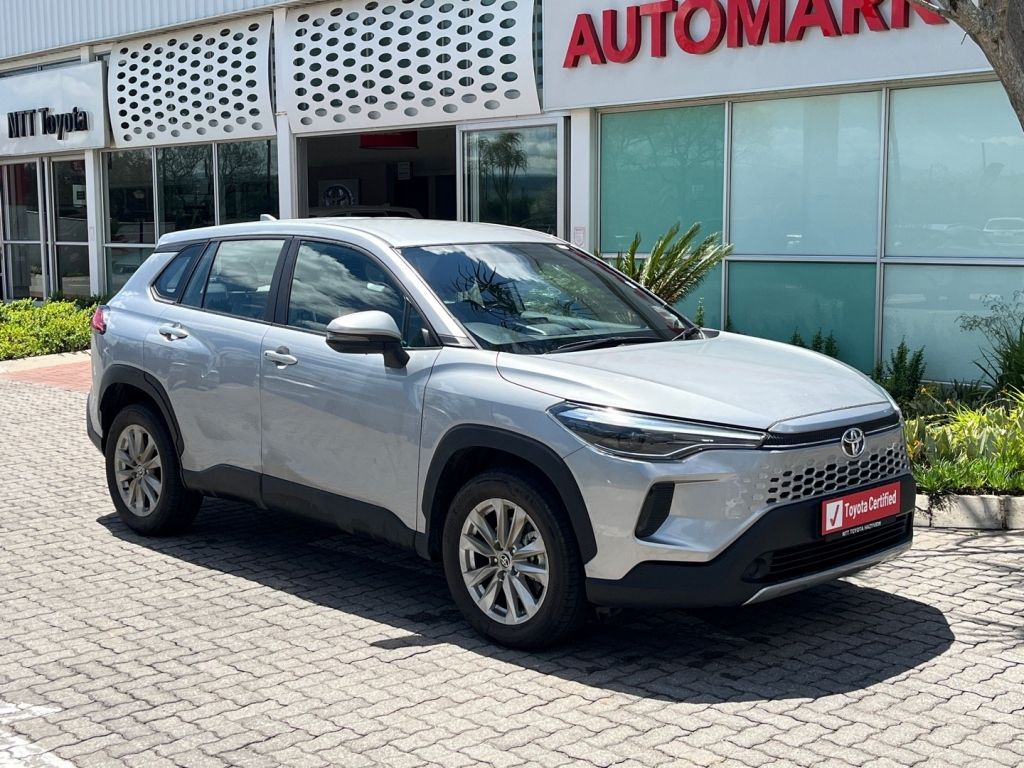 TOYOTA COROLLA CROSS 1.8 Xi for Sale in South Africa