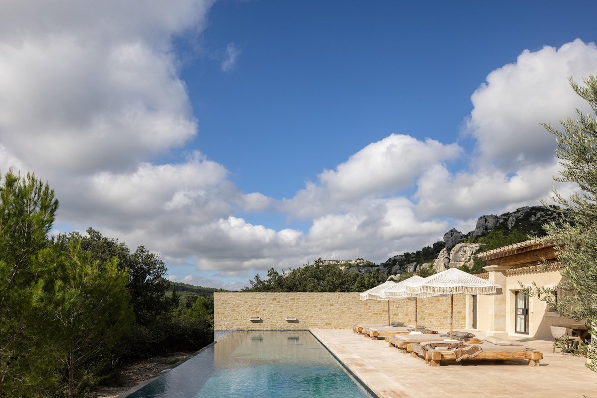 Le Mas des Baux – Luxury Villa