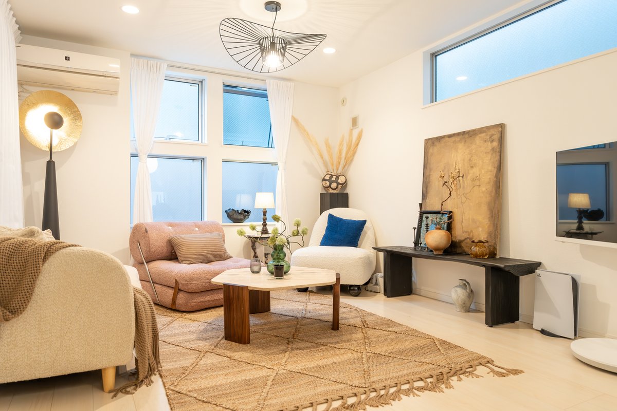 Parking｜110㎡2Showers｜5min Koenji Sta｜6min Shinjuku