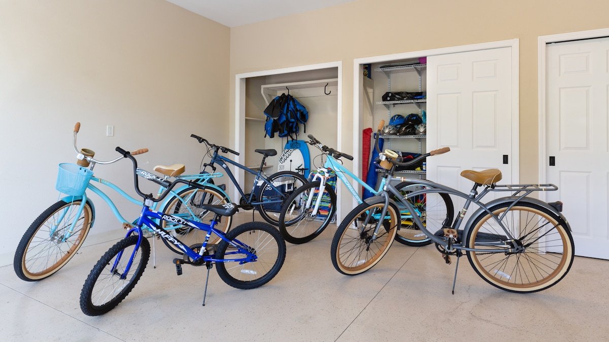 ♥︎PiH♥︎ DREAMS COME TRUE ★ Pool & Spa ★ Golf View gallery image 5