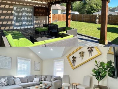 Chic French Quarter Style Home