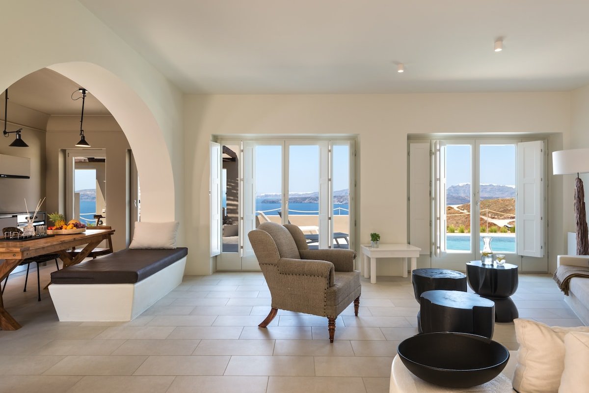 Luxury Villa with Private Heated Pool Arota Villas gallery image 5