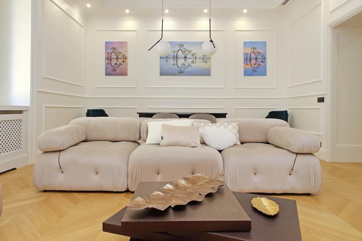 Elegant Cesare Balbo Apt near Santa Maria Maggiore gallery image 4