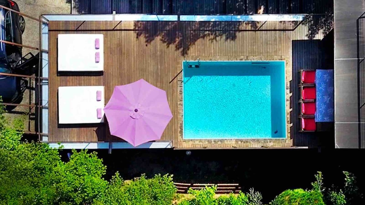 Villa Begur Hideaway con piscina privada gallery image 2