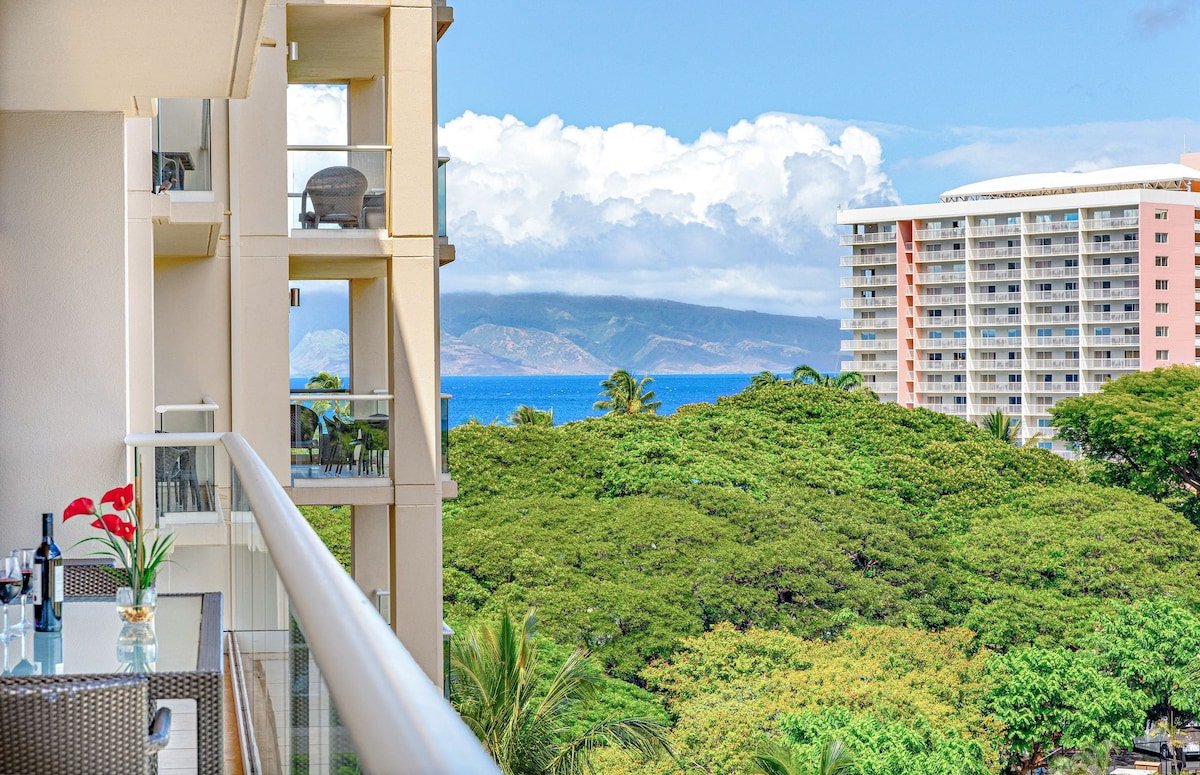 Maui Resort Rentals: Honua Kai Konea 726 gallery image 2