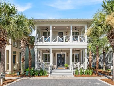 New in Seacrest! Stunning! Pool, Bikes, Sleeps 18!