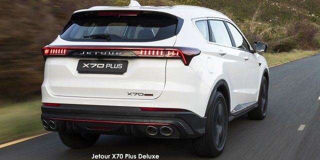 JETOUR X70 PLUS 1.5T DELUXE - 4 