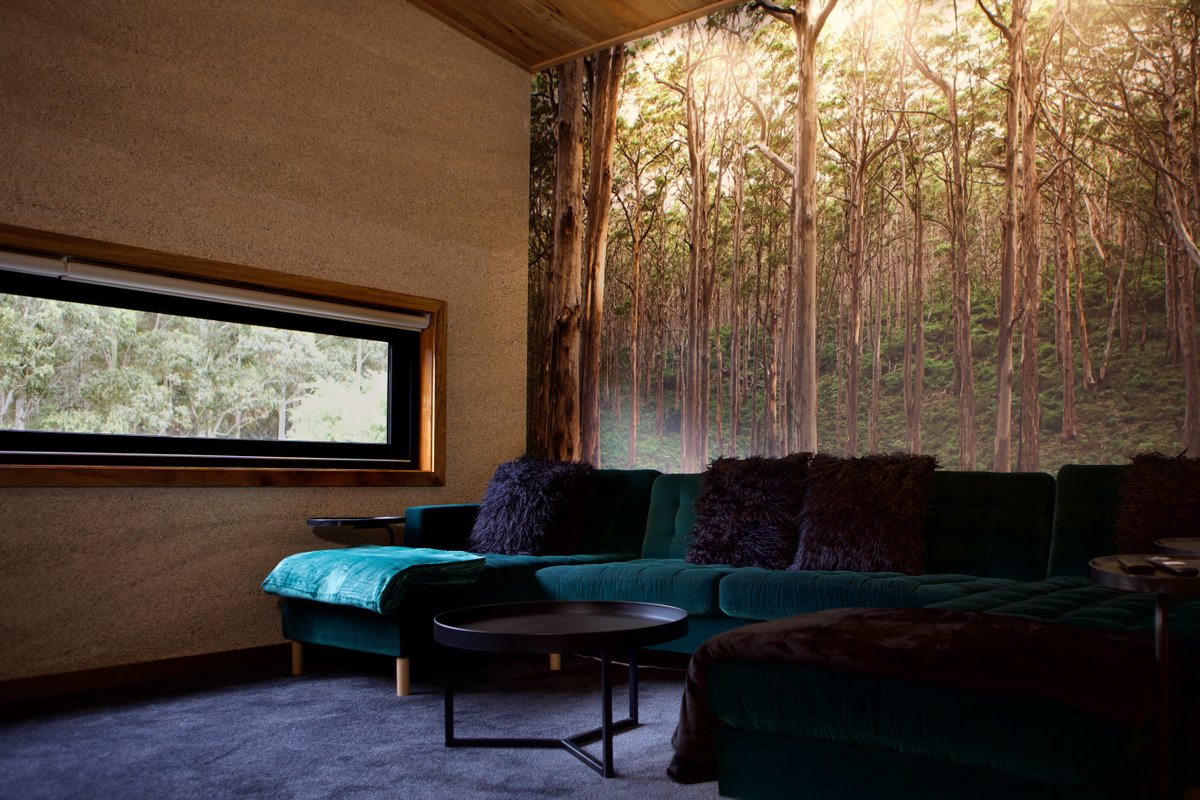 *NEW* Indica HEMP HOUSE: Luxe 4X4-Hot Tub-Cinema