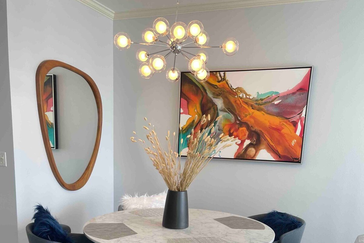 Gorgeous waterfront 2BR with designer furniture gallery image 4