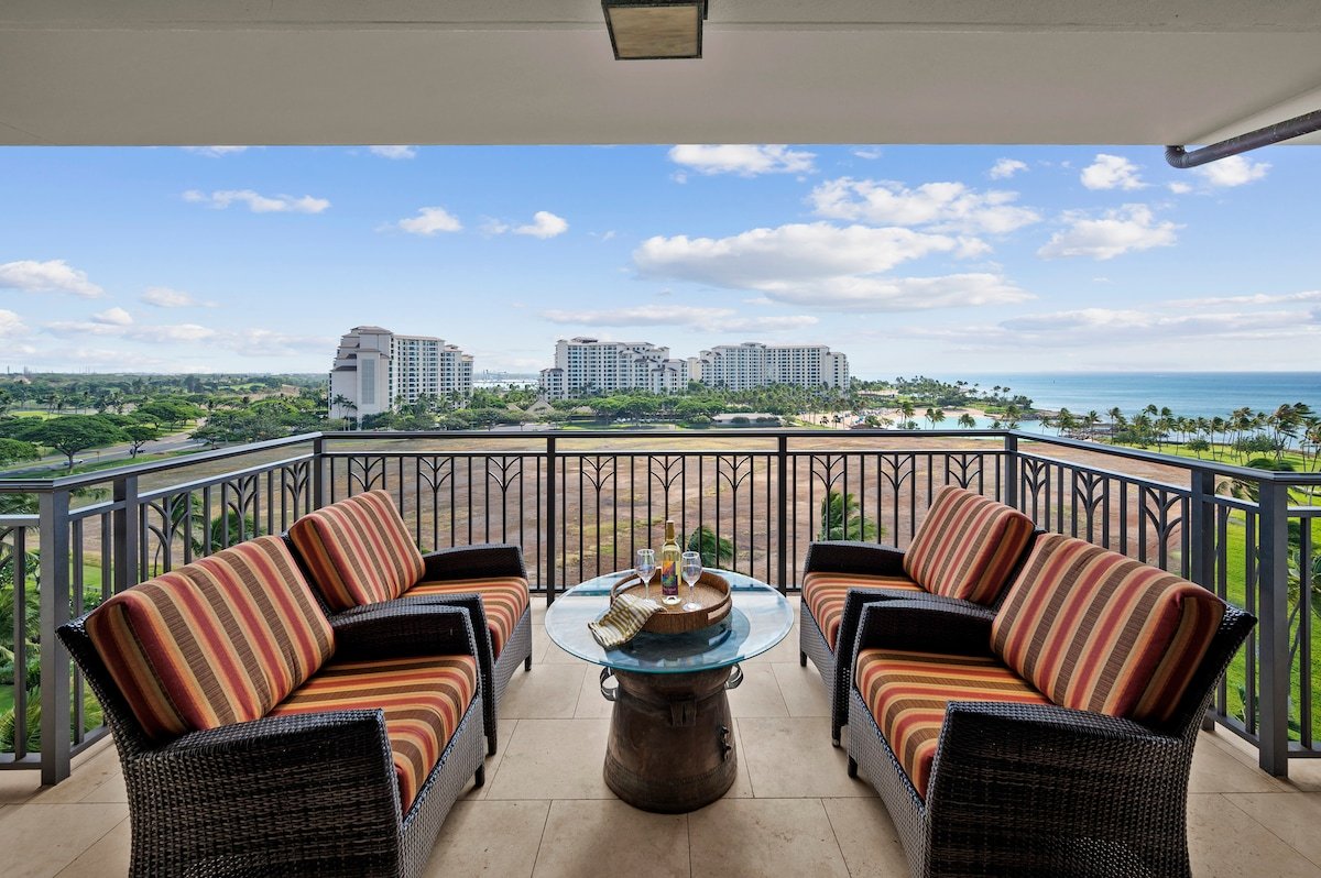 Ko Olina Beach Villa Ocean View 3BR/3BA – B907 gallery image 3