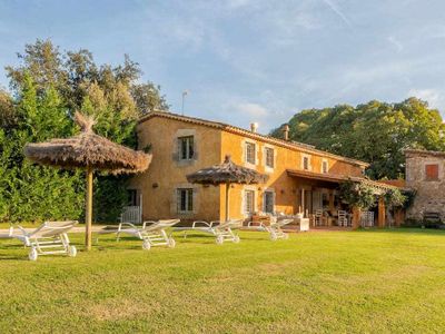 Mas del Blat. Piscina Privada Calonge -Costa Brava