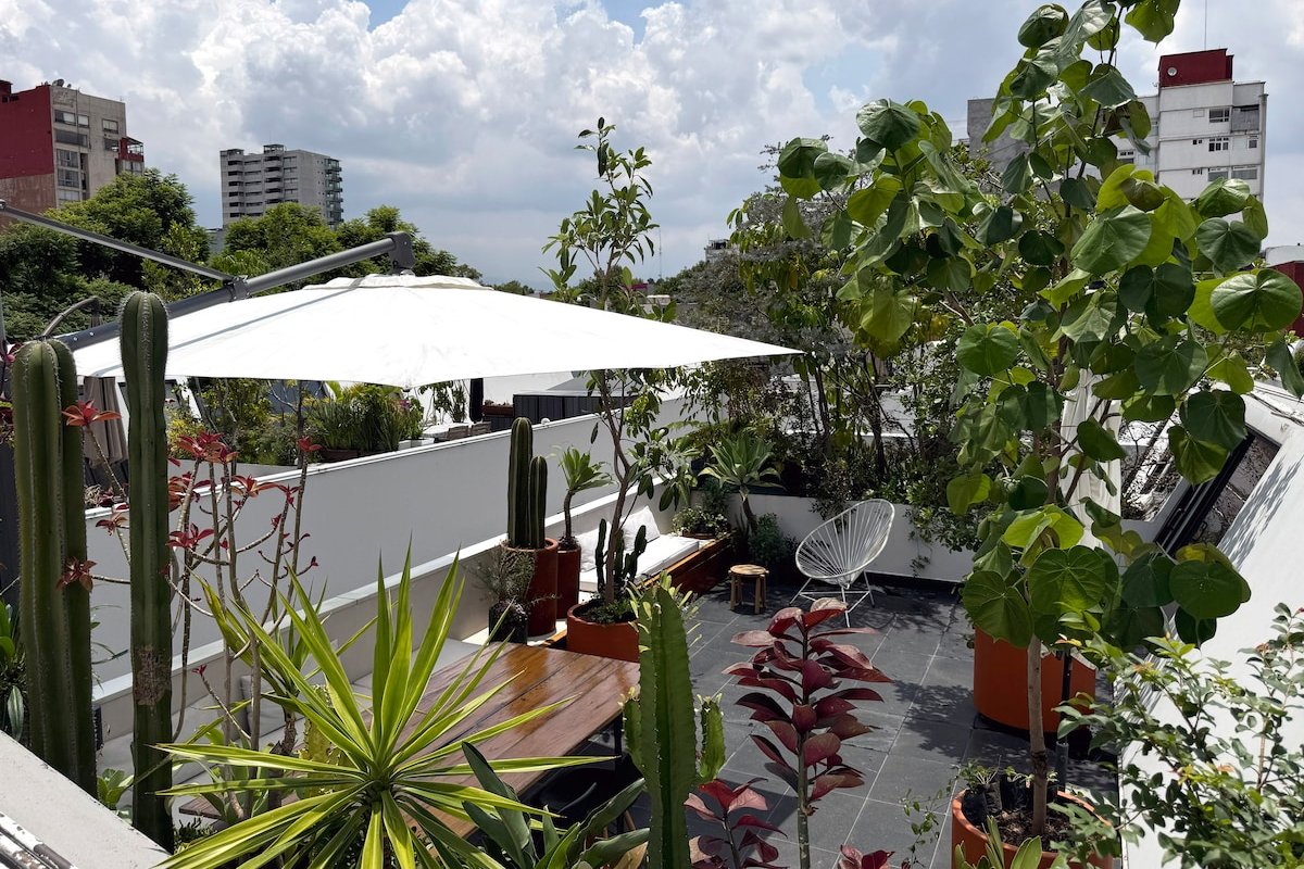 PH Condesa. Design, light, great location gallery image 5