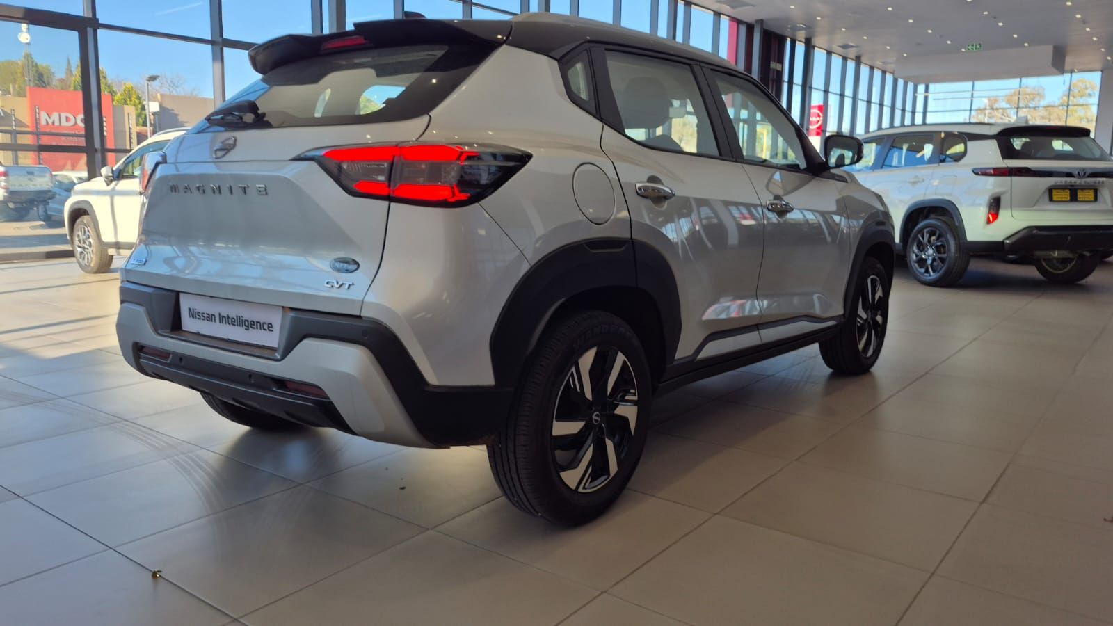 Used car gallery