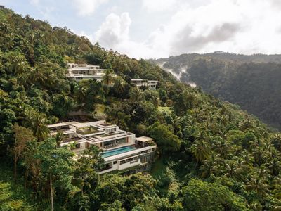 Luxury 3-Villa Estate | Sleeps 44 | Lime Samui