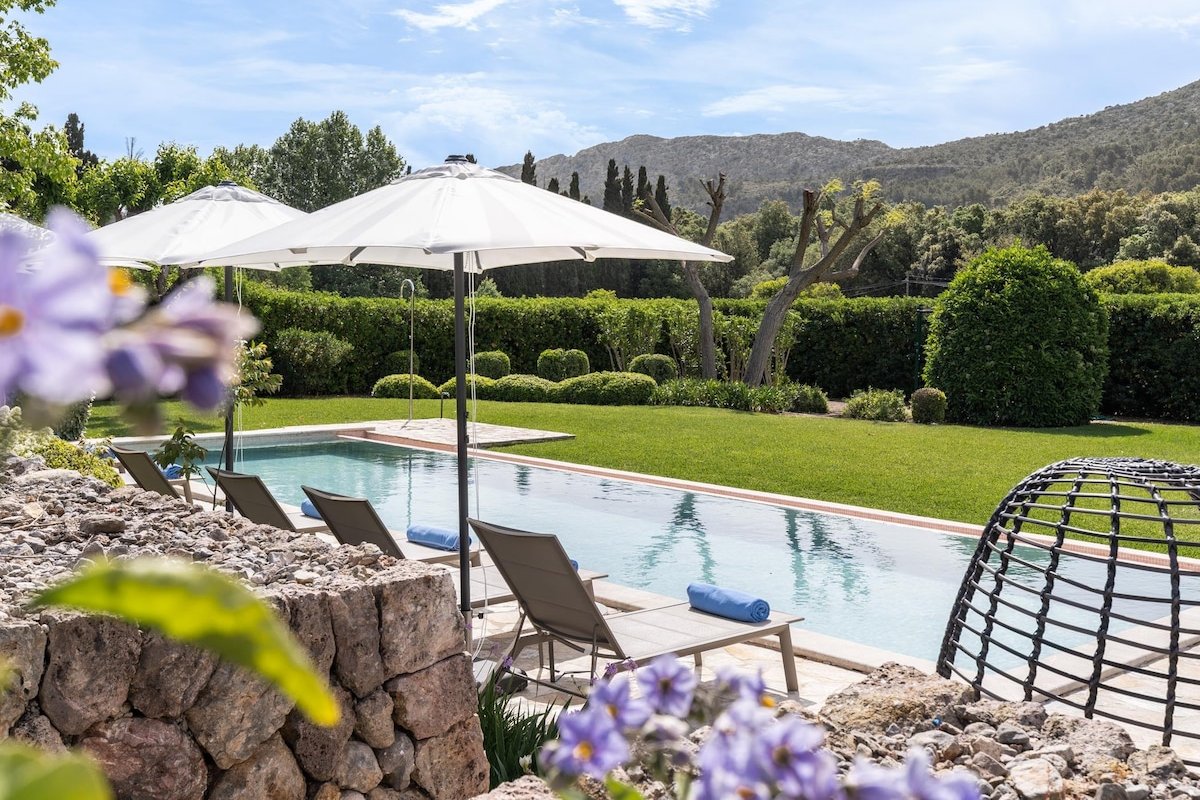 L’Hort de Son Grua – Luxury villa near Pollença gallery image 3