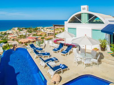 Ocean Views – Villa Cerca del Cielo by Cabo Villas
