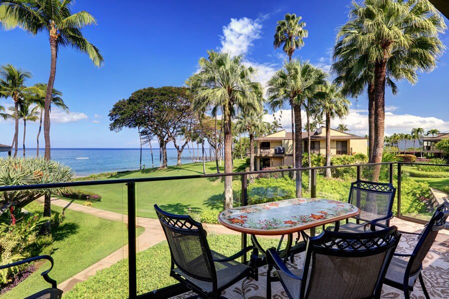 Excellent Amenities- Ocean Views-Wailea Elua #1204 gallery image 3