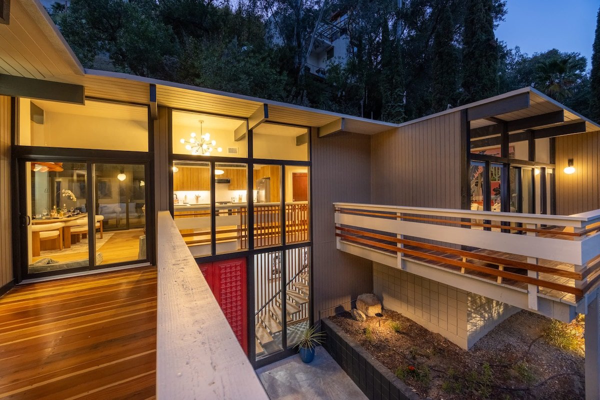 New Listing! Architectural Oasis by Colby & Conrad