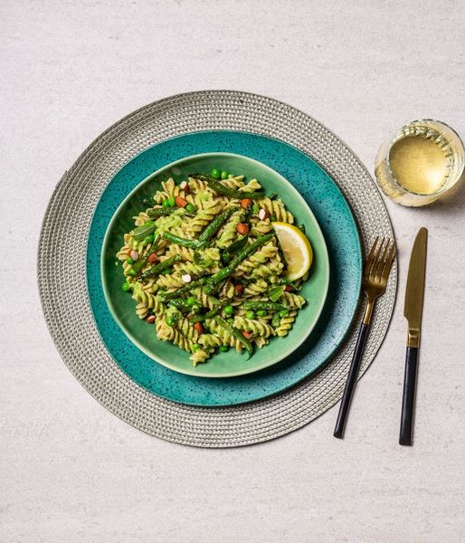 Photo of Spring Pea Pasta
