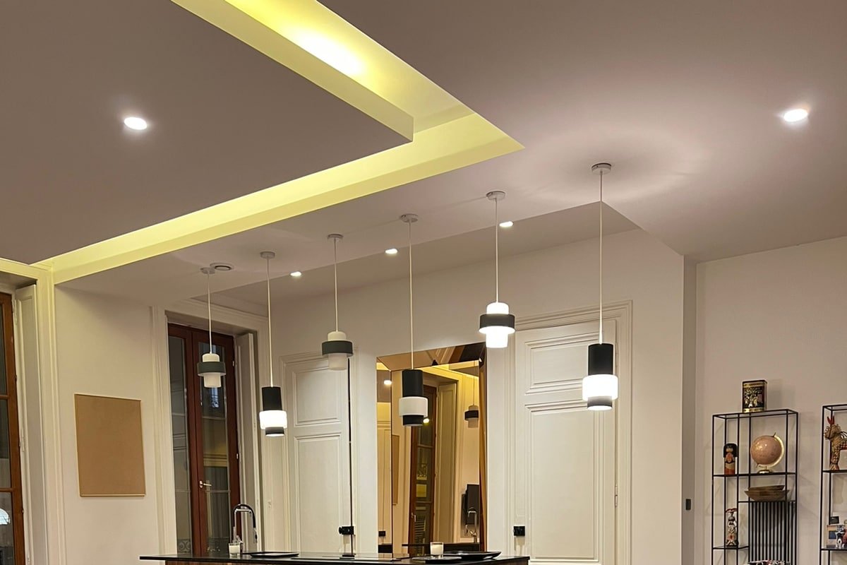 Stunning apartment in the center of Lyon ! gallery image 3