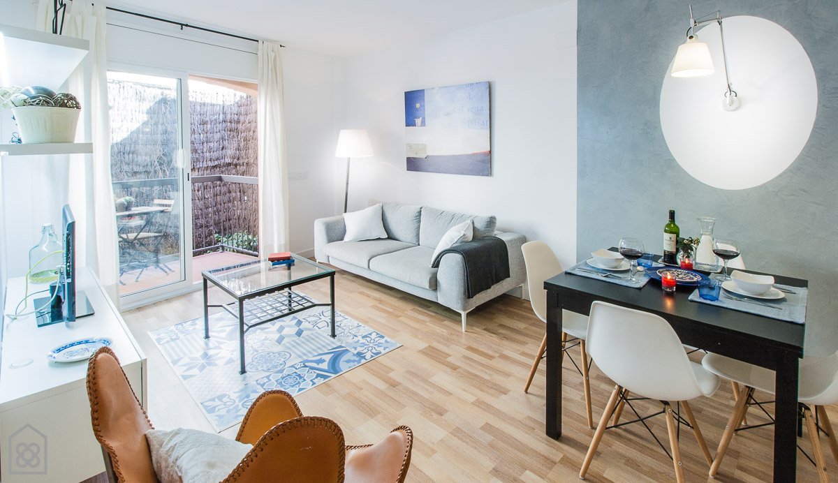 Family Gaudí Terrace