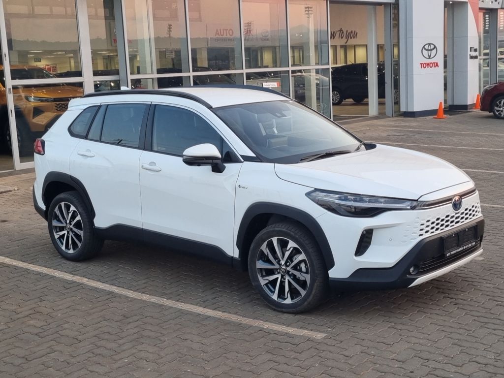 TOYOTA COROLLA CROSS 1.8 XR HYBRID for Sale in South Africa