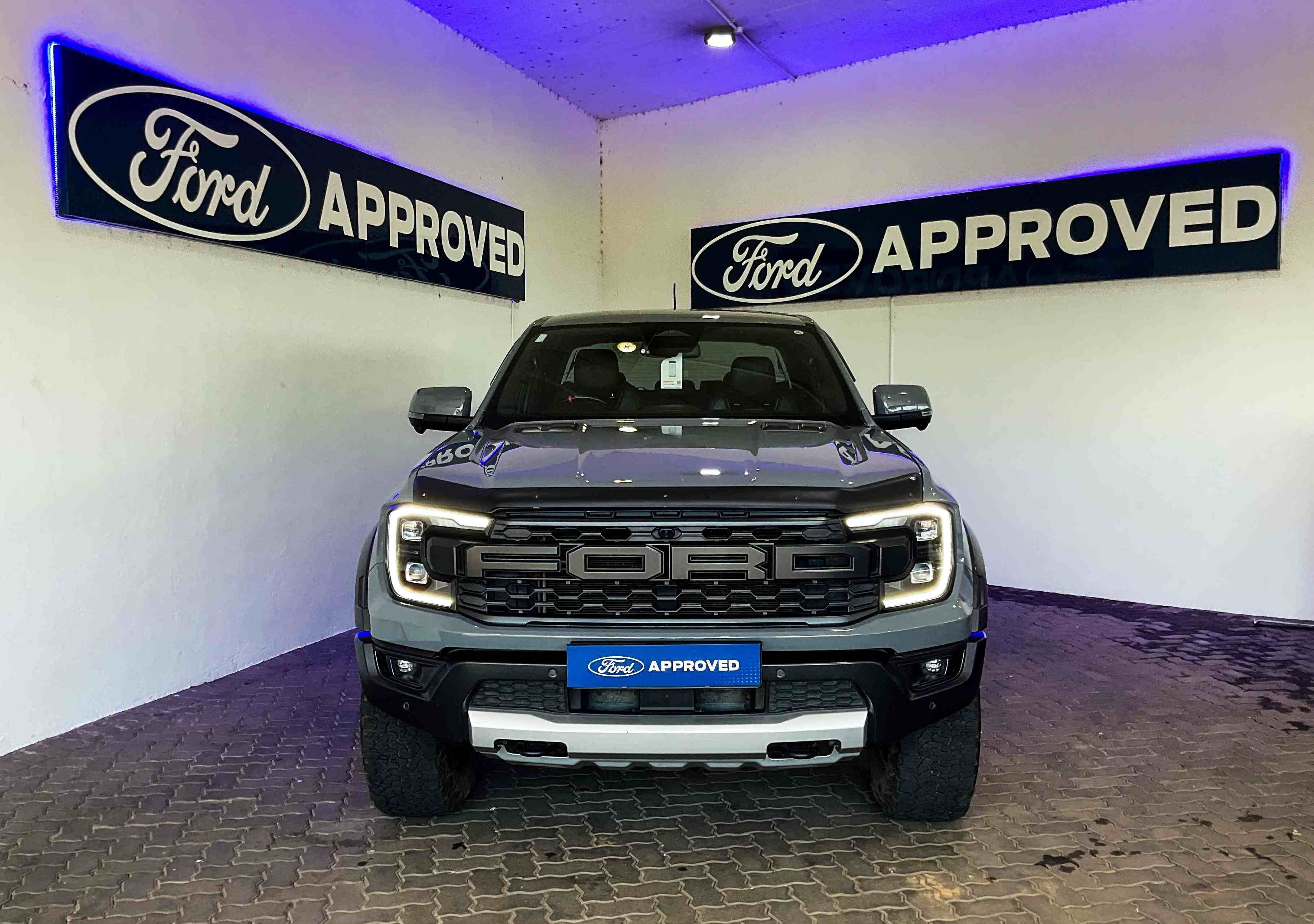 Used car gallery