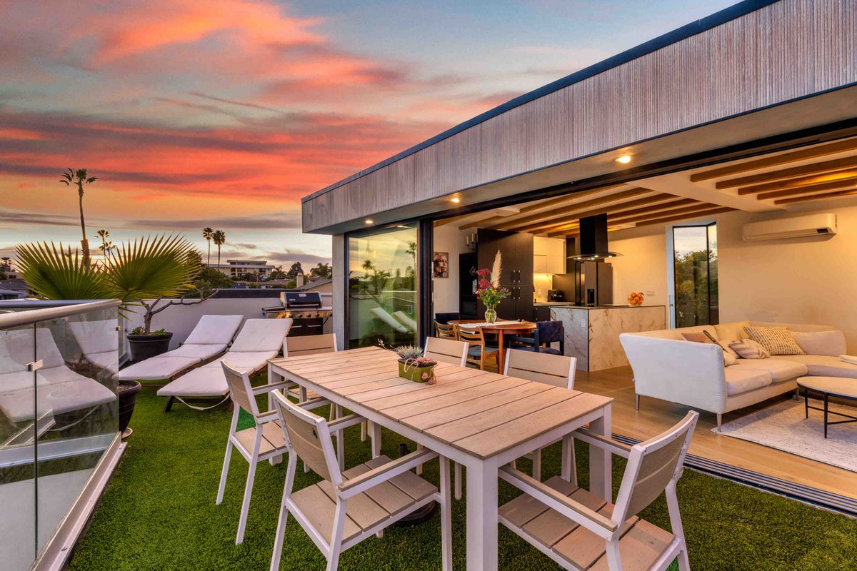 Brand new Architecture Jewel in Pacific Beach