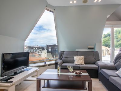 Duplex Penthouse with panoramic terraces Old Town