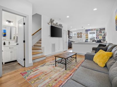 NEW! 2 Music City Homes Sleep 20+ Better Together