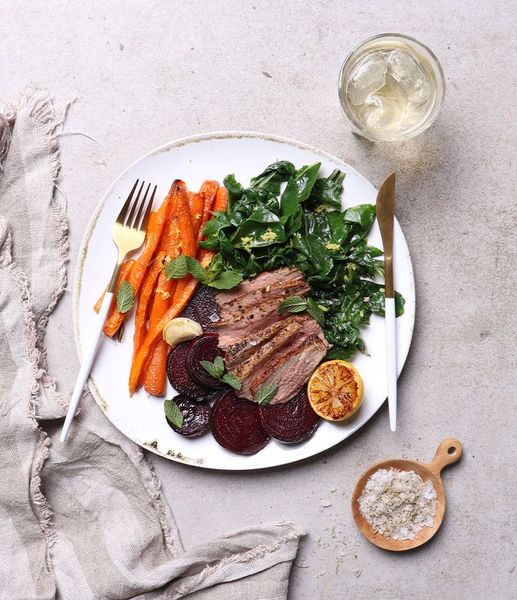 Photo of SUNDAY AFTERNOON LAMB ROAST