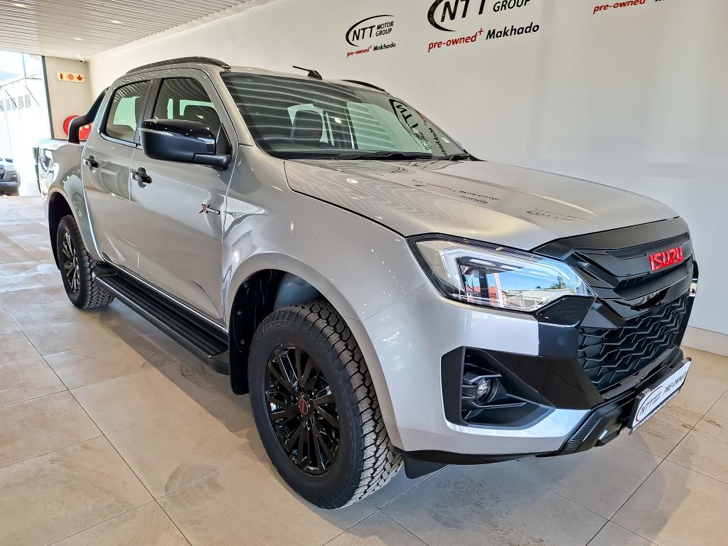 ISUZU D-MAX 1.9 Ddi HR X-RIDER  for Sale in South Africa