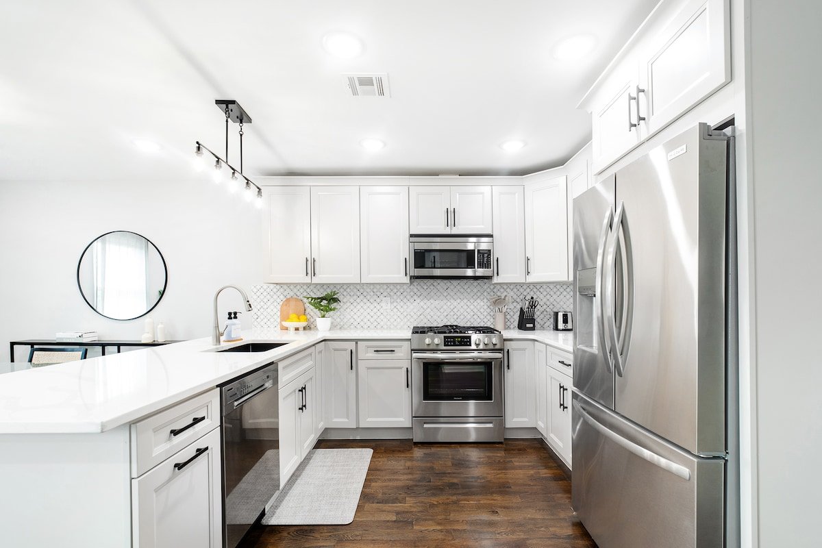 Private Parking Spot | Patio | 20 Min to NYC! gallery image 4