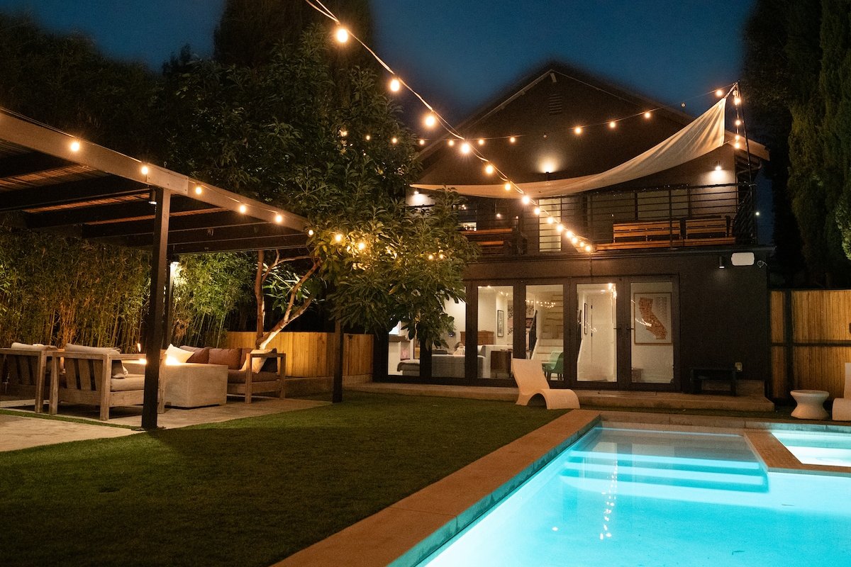 The Silverlake Pool House gallery image 4