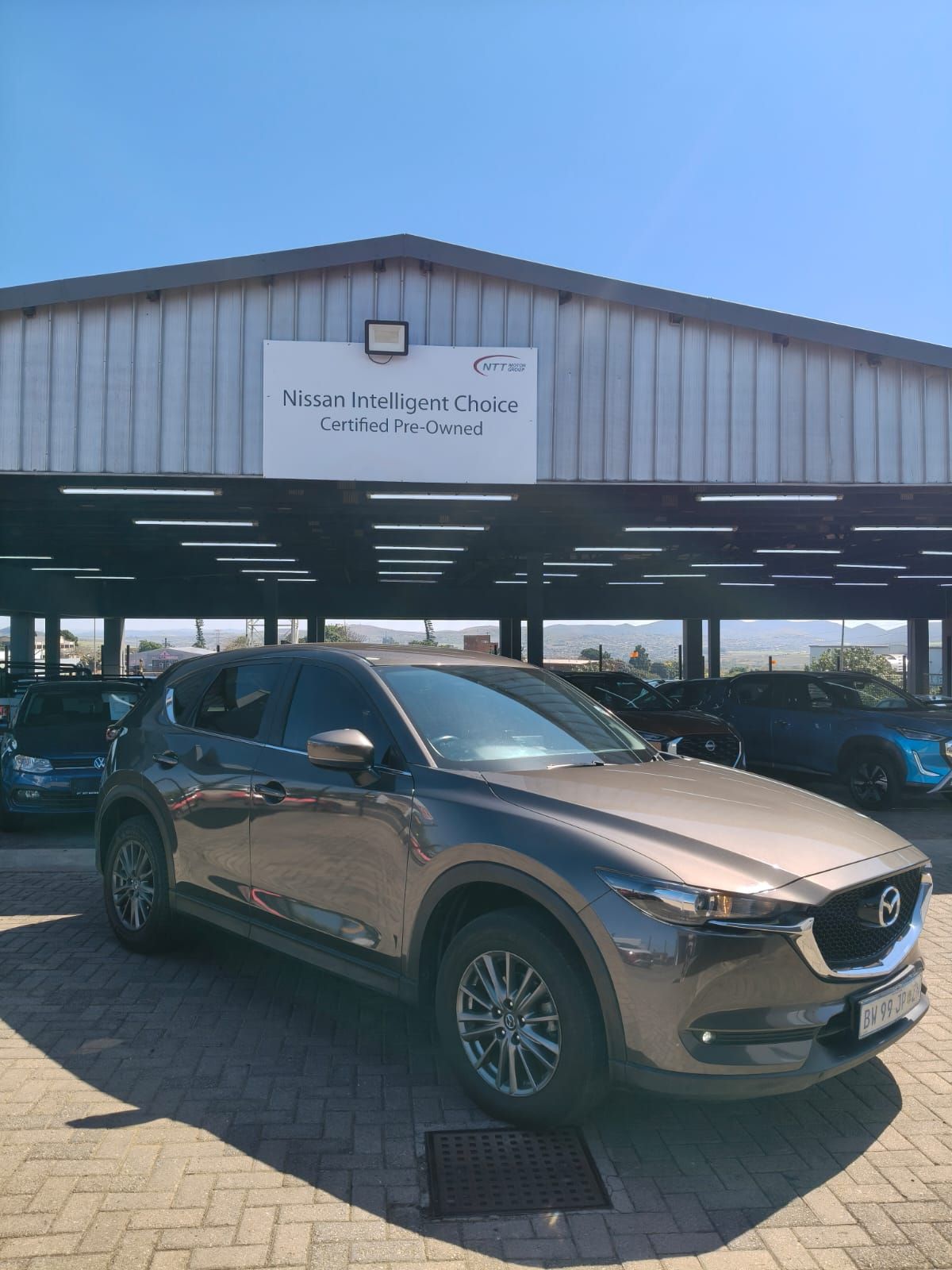 MAZDA CX-5 2.0 ACTIVE for Sale in South Africa