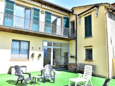 House with lake view “Terrazza”