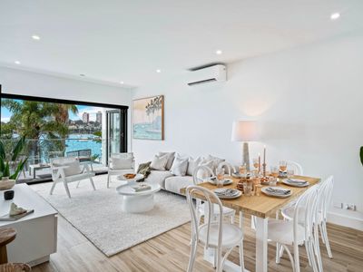 Coconut Apartment at Palm View Collective