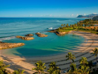 Marriott’s Ko’Olina 2 BR Villa-Family Friendly!