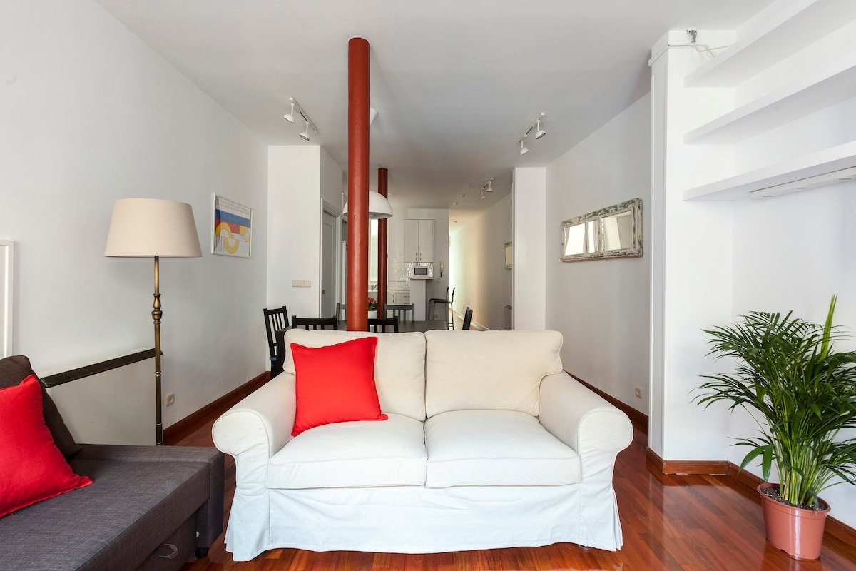 ACOGEDOR Y TRANQUILO APARTAMENTO EN LA LATINA gallery image 5
