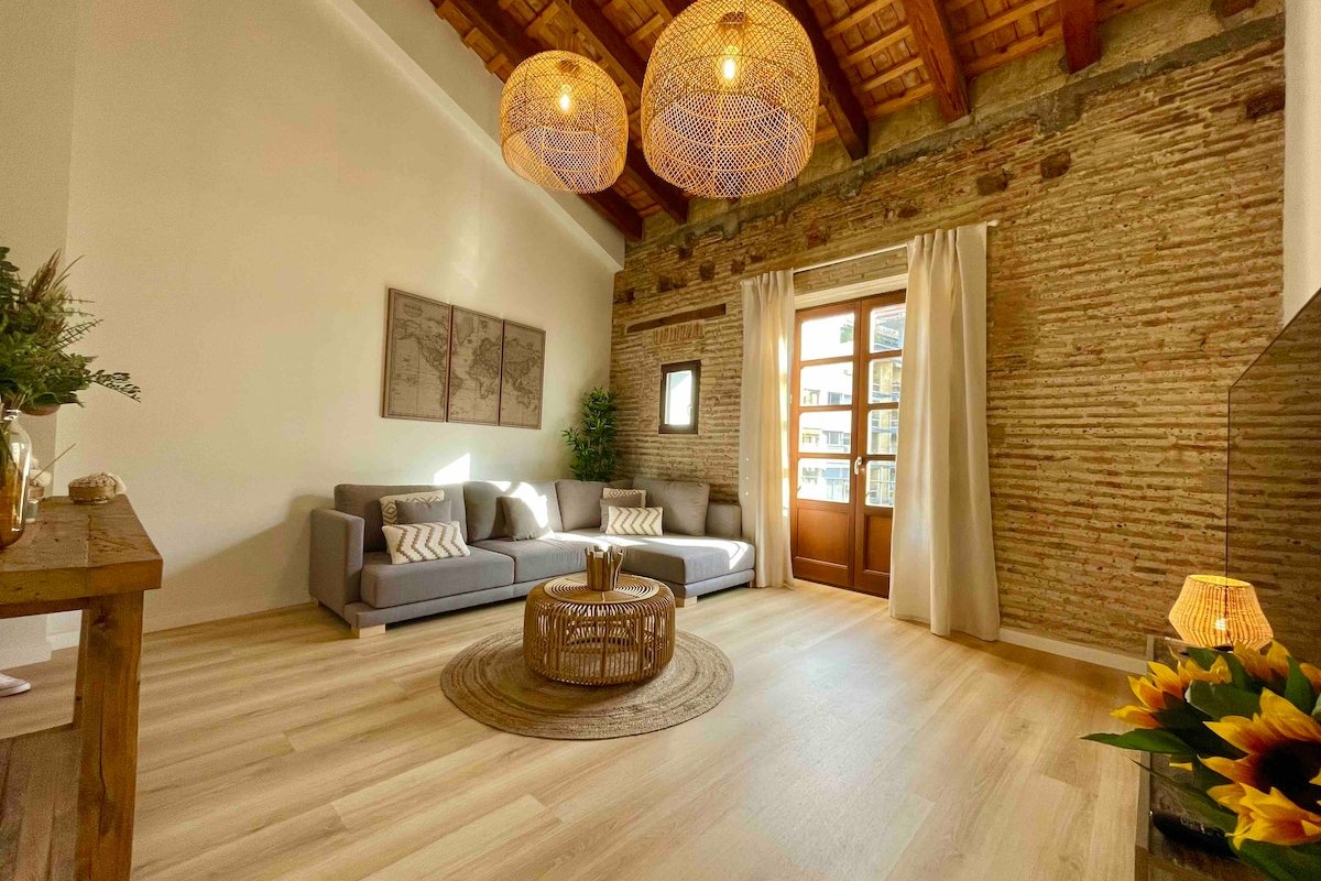 Ático Rincón del Mercat gallery image 3