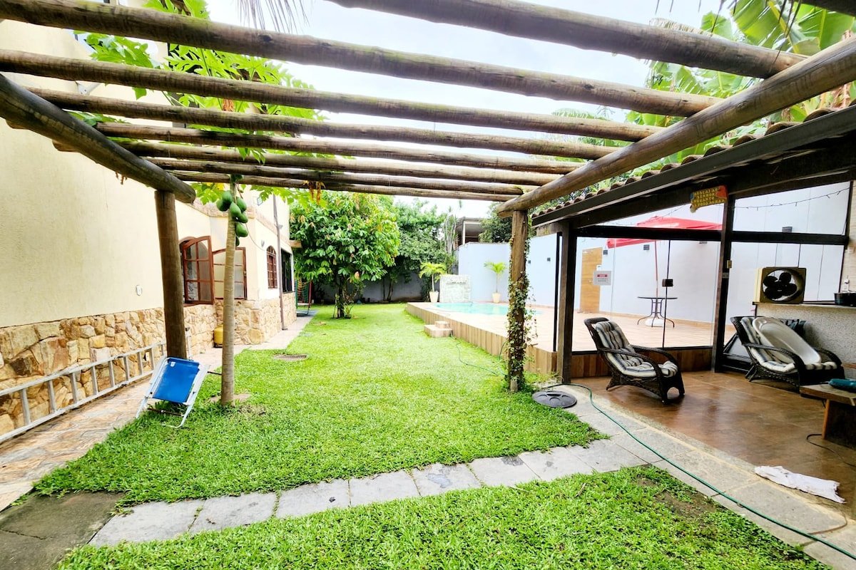 CasaTemporada até 20 hóspedes Mini Sítio VG RJ gallery image 3