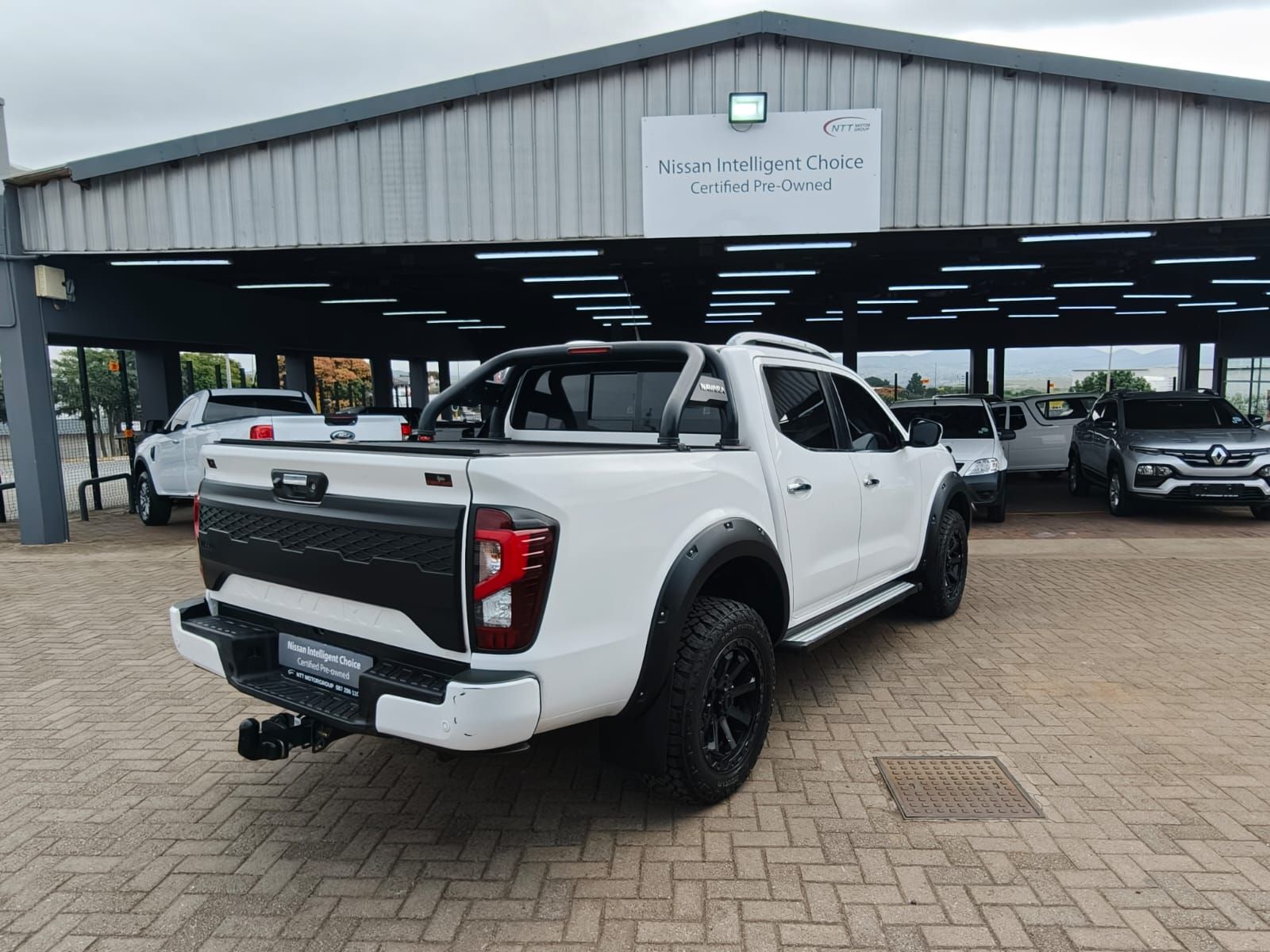 Used car gallery