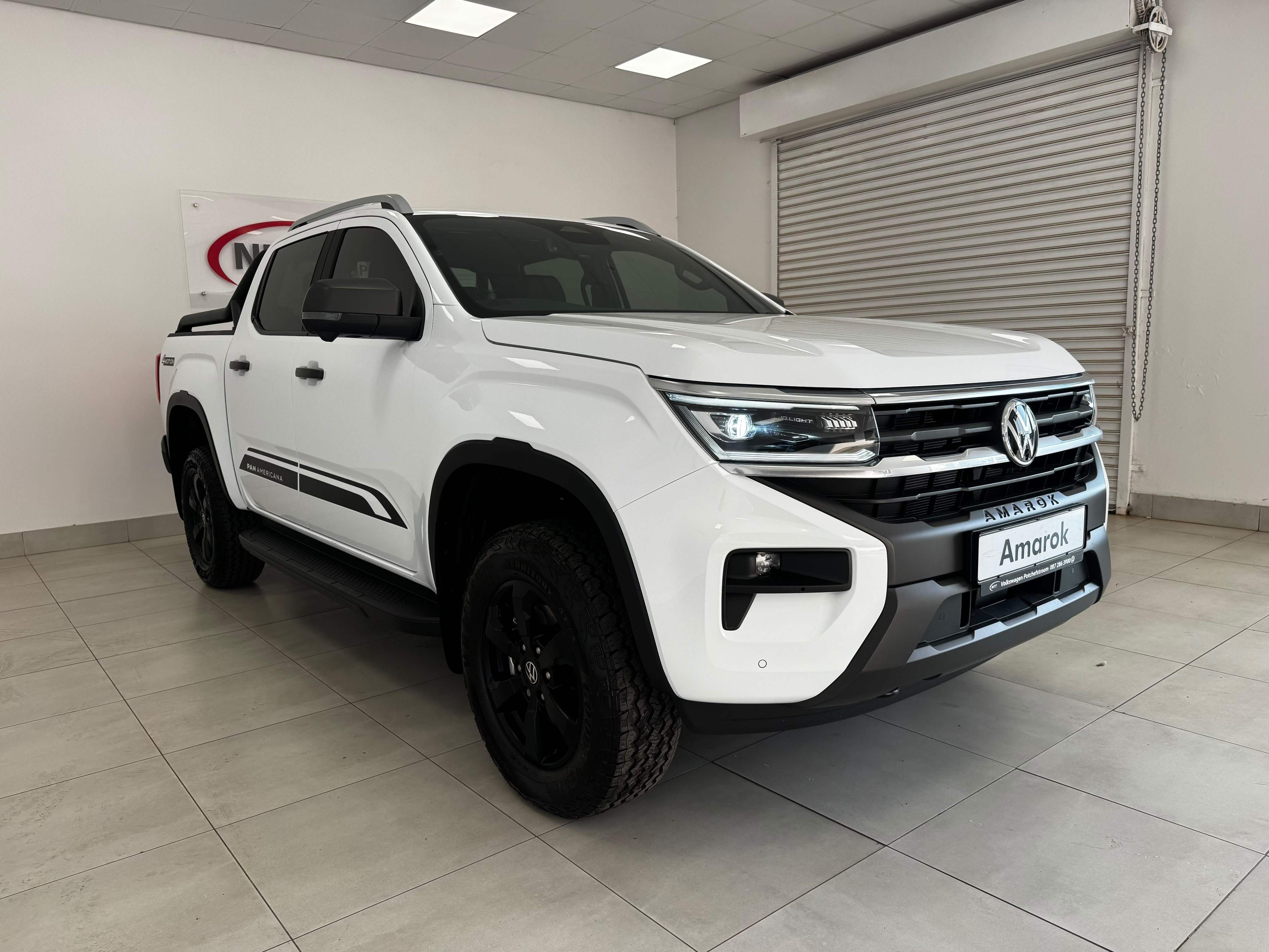 VOLKSWAGEN AMAROK 3.0TDI V6 184KW 4MOT PANAMERICANA A T D C for Sale in South Africa