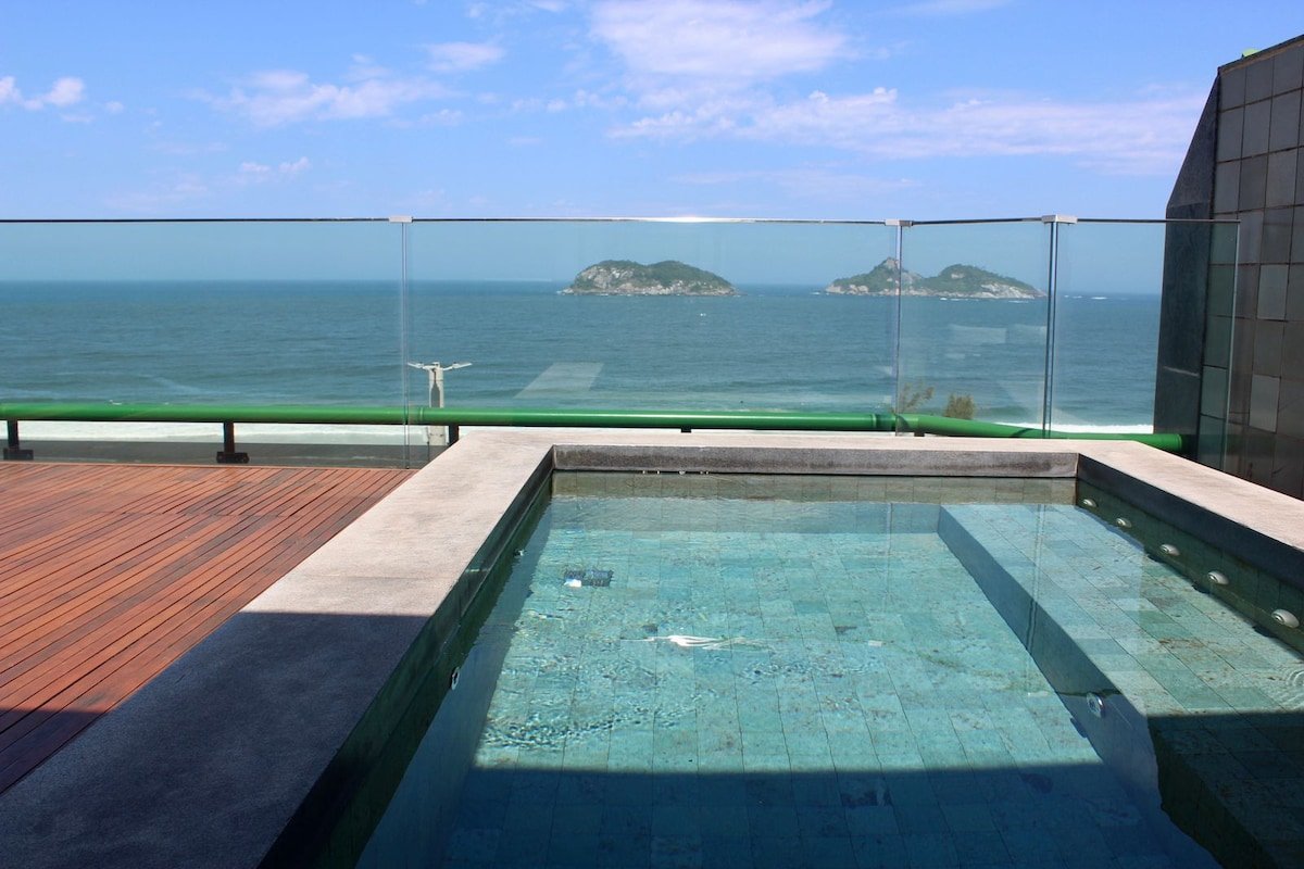 Cobertura Av.PEPE/500M2 lineares/4 suítes gallery image 3