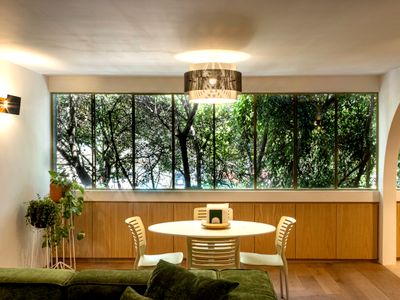 Cozy 2BR in Roma Norte – Top Dining & Culture